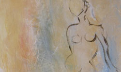 Linear Nude