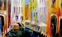 Venetian Canal