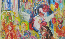 2006 Mardi Gras Throws