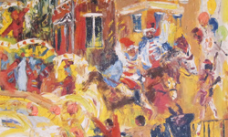 2010 Mardi Gras Throws