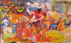2011 Mardi Gras Throws
