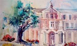 Administration Building, Spring Hill College