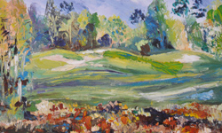 The Crossings, #3, Magnolia Grove